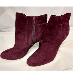 NWOT Calvin Klein Booties